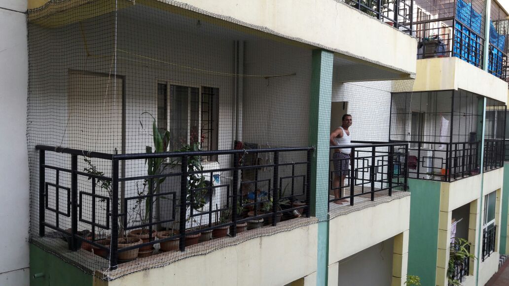Balcony Safety Nets Andhra Pradesh