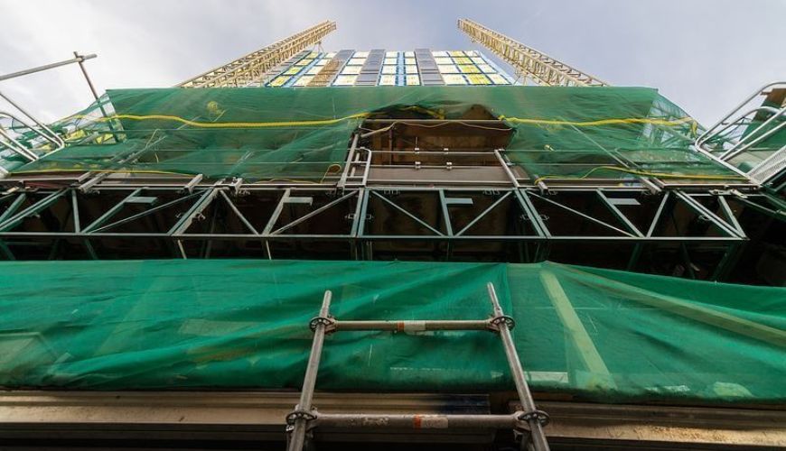 Construction Safety Nets