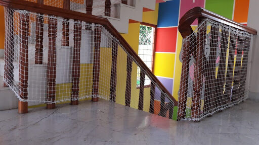 Staircase Safety Nets
