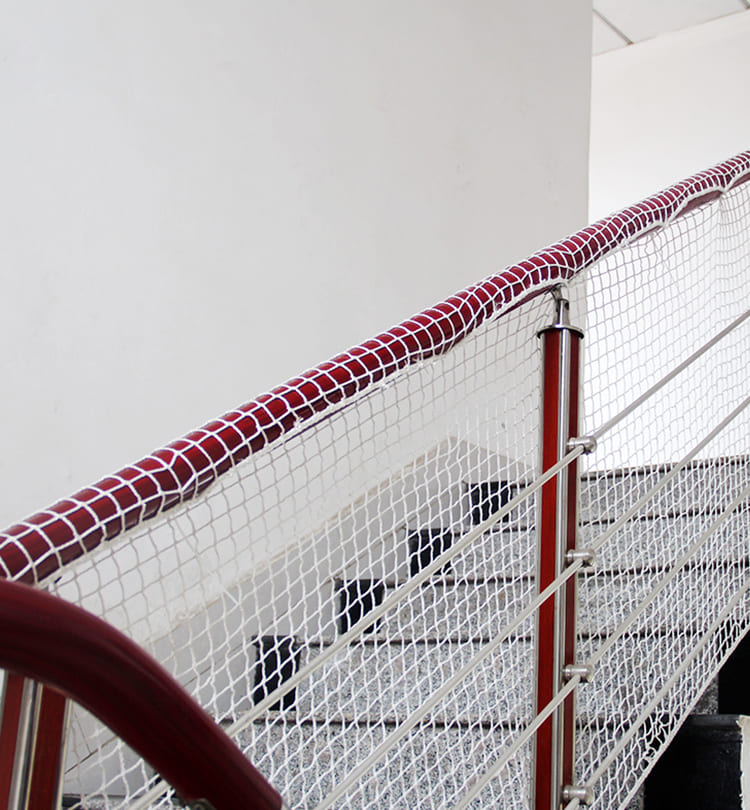 Staircase Safety Nets